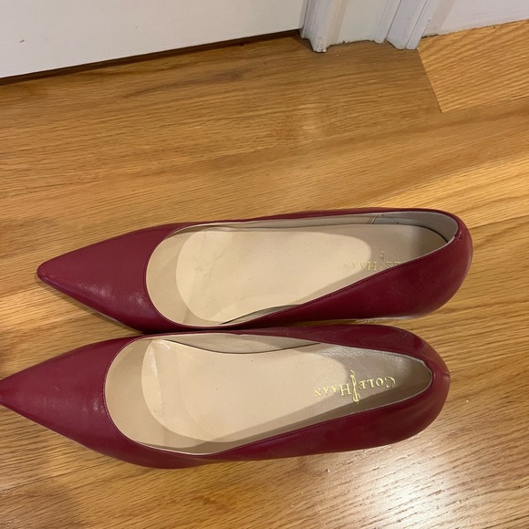 Pretty cole haan shoes in excellent used condition! - Picture 7 of 9